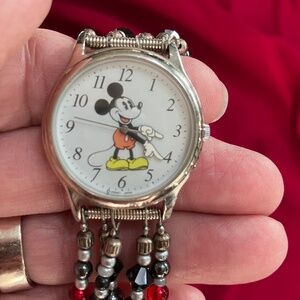 Mickey Mouse Watch